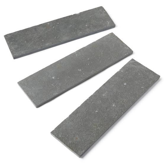 Bordure de jardin Pierre de Tandur Gris 100x30x3 cm (à l'unité) - RO'MA NATURE - Image 4