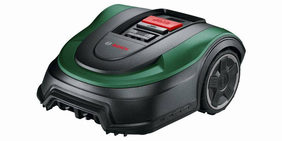 Bosch - Tondeuse robot BOSCH Indego M 700 - 06008B0203