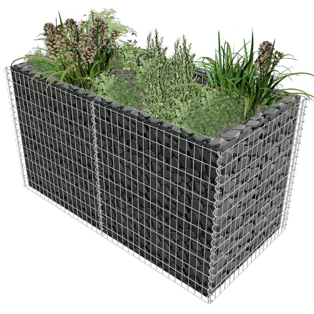 Gabion  Prolenta Vert  10 X 5 cm  - P87209V - Image 1