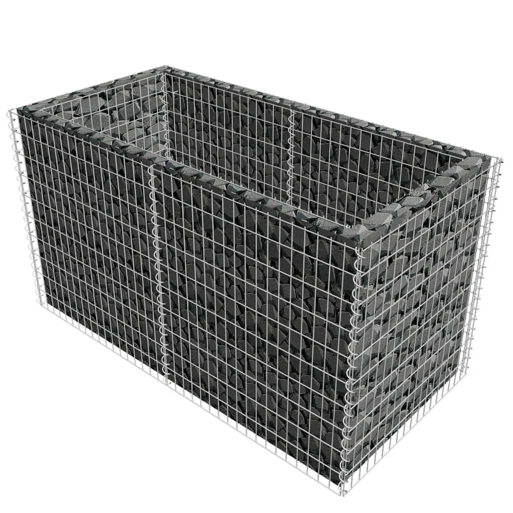 Gabion  Prolenta Vert  10 X 5 cm  - P87209V - Image 3