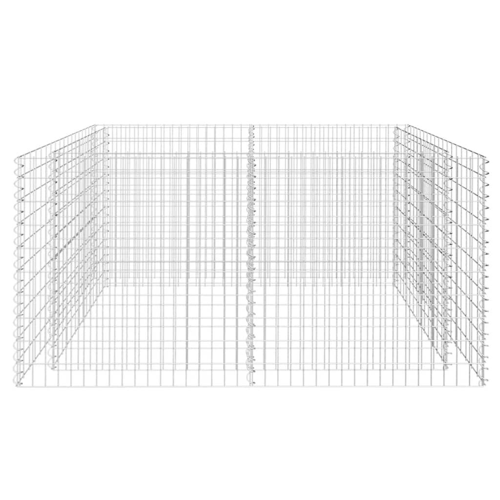 Gabion  Prolenta Vert  10 X 5 cm  - P87209V - Image 4