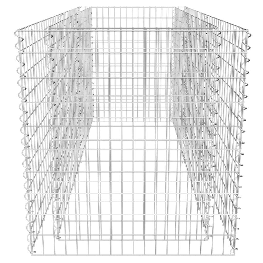 Gabion  Prolenta Vert  10 X 5 cm  - P87209V - Image 5
