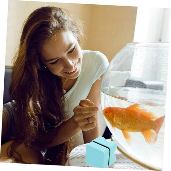 Brosse Mini Pour Nettoyer Aquarium - Image 2