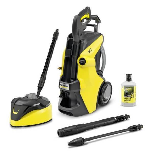 Kärcher - Nettoyeur haute pression KARCHER K7 Power Flex Home - 600 L/h - 3000 W - 180 bar