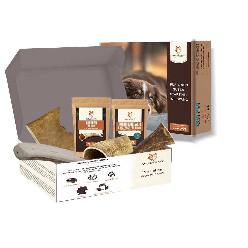 Wildfang - Wildfang - Pack Amour des Bois - pour chiens de taille moyenne jusqu'à 25 kg - Image 5