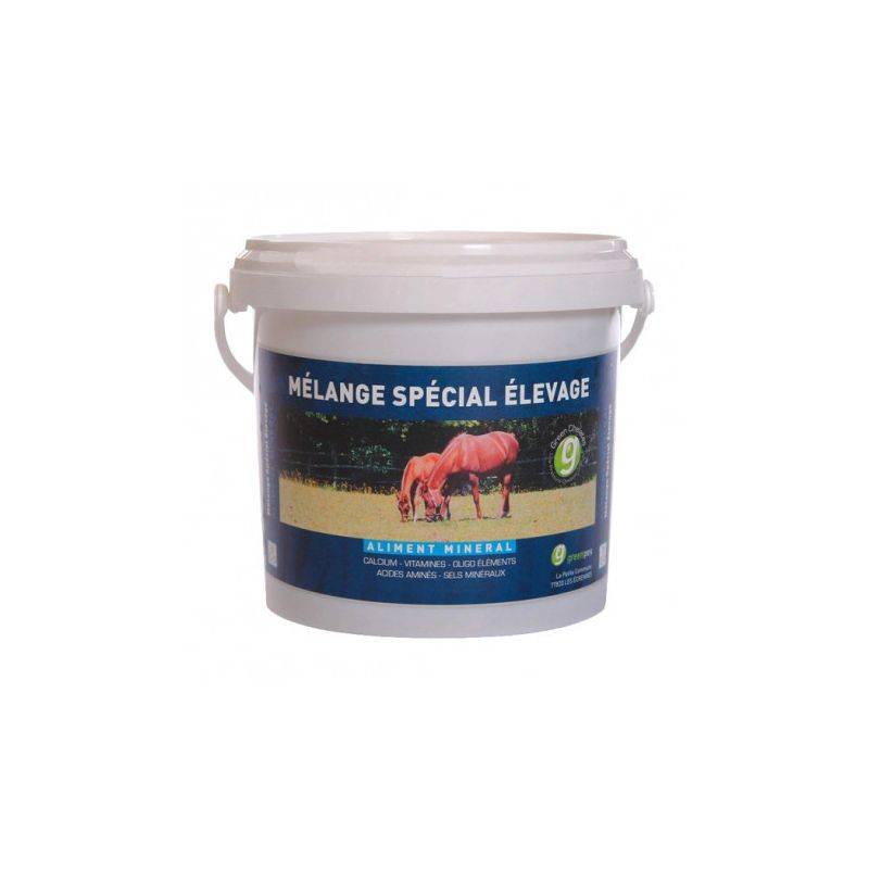 Green Pex - MSE ELEVAGE - GREEN PEX 15 kg