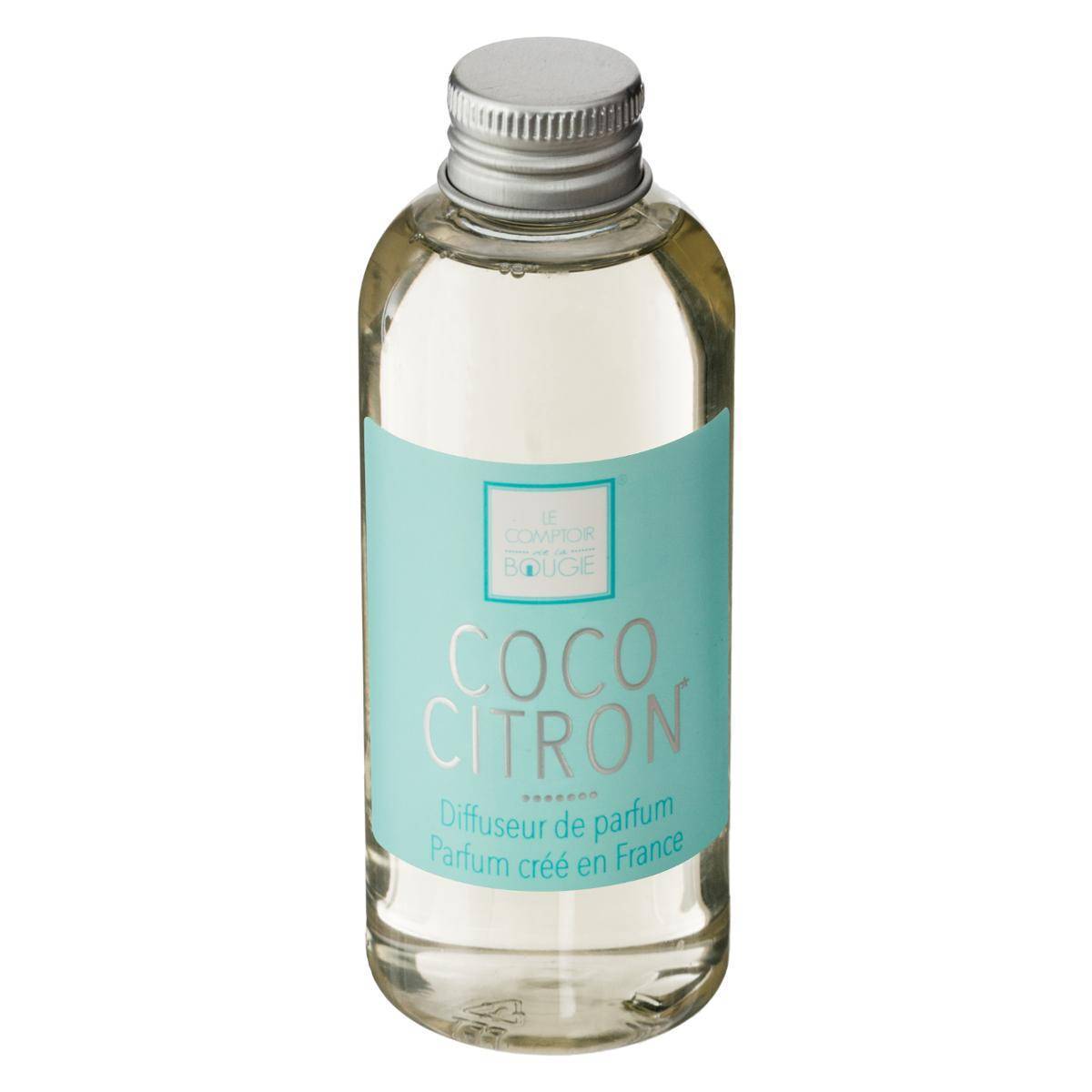 Atmosphera - Recharge de parfum "Elea" noix de coco 160ml - Atmosphera Créateur d'intérieur