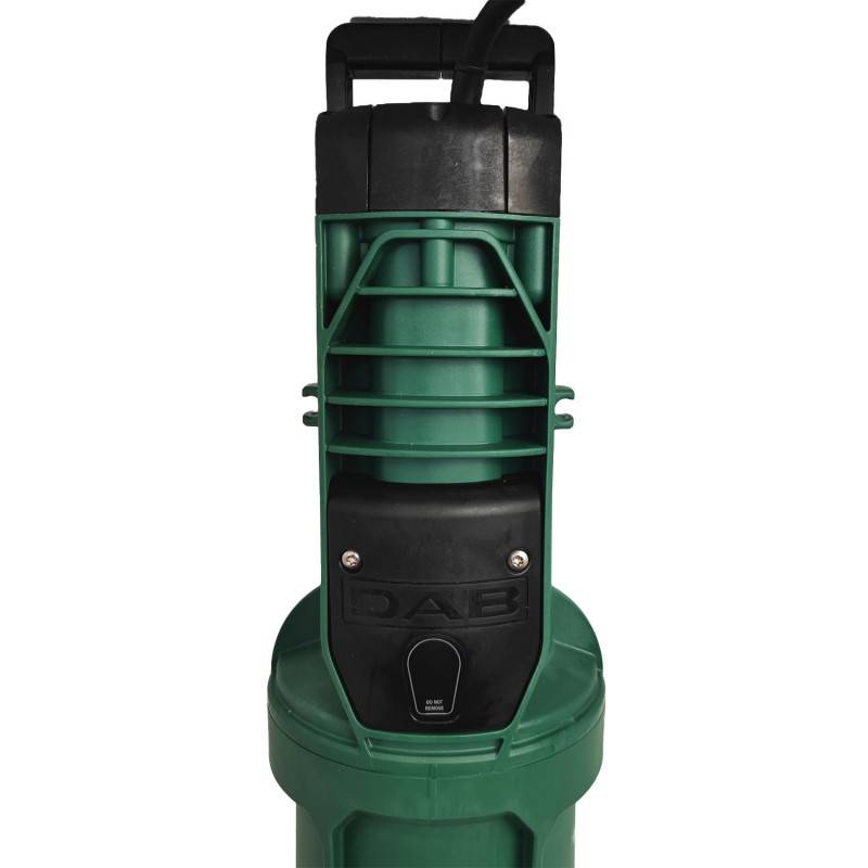 Pompe immergée DAB DIVERTRON650 0,55 kW automatique de 0,6 à 4,2 m3/h monophasé 220V - Image 4