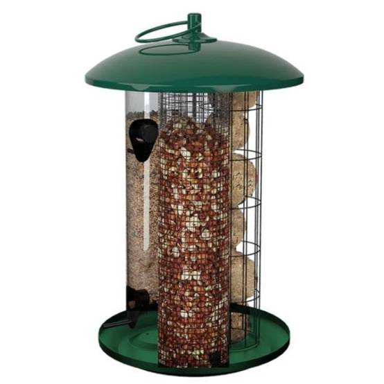 Esschert Design - Esschert Design - Distributeur de graines pour oiseaux - XL - Image 1