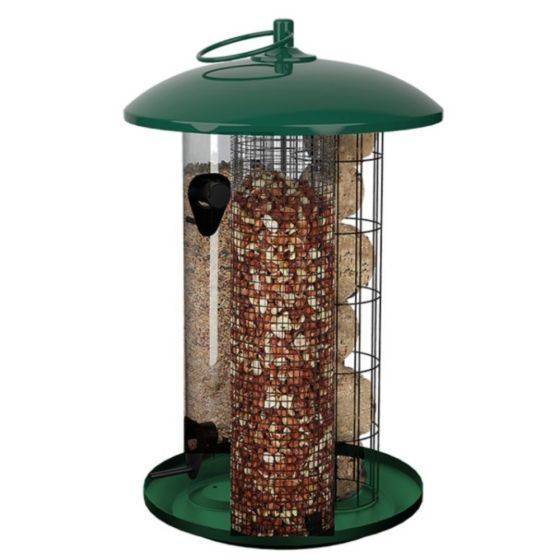 Esschert Design - Esschert Design - Distributeur de graines pour oiseaux - XL - Image 1