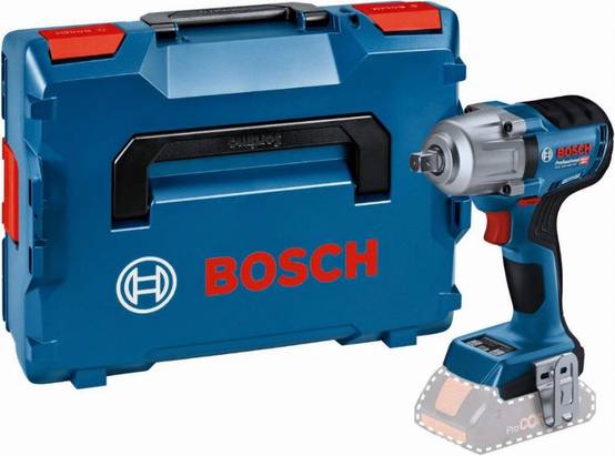 Bosch - Visseuse à chocs sans fil GDS 18V-450 PC BOSCH PRO - sans batterie ni chargeur - 06019K4101 - Image 1