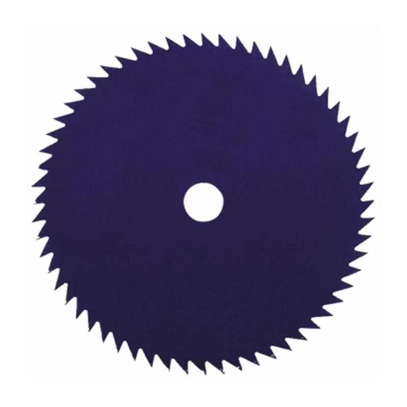 Disque forestier 60 dents ø 255-ép.:1.4