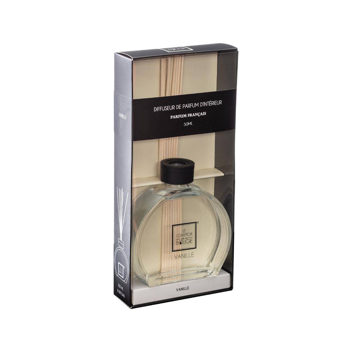 Atmosphera - Diffuseur de parfum "Haly" vanille 50ml - Atmosphera Créateur d'intérieur - Image 3