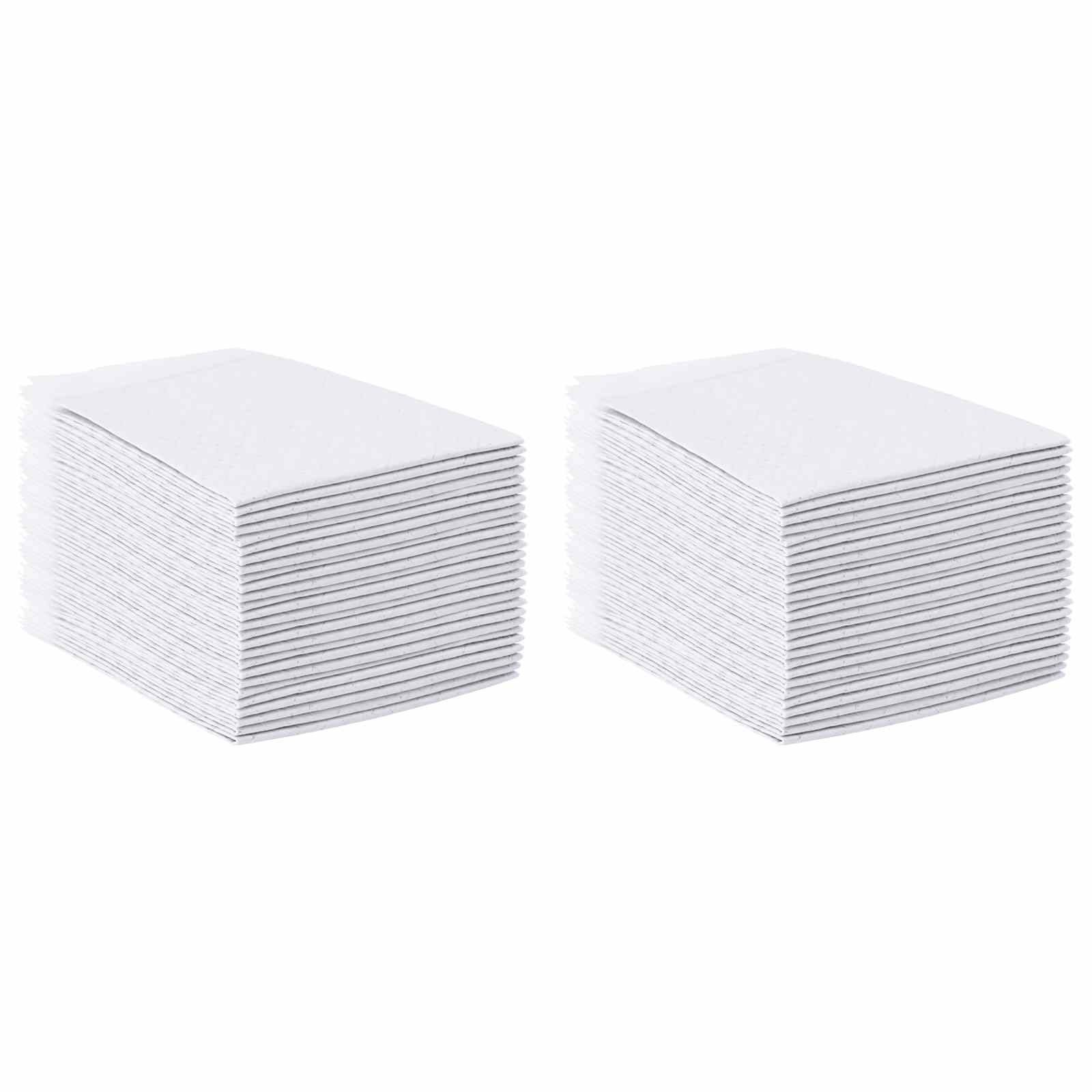 Vidaxl - Tapis d'entraînement pour animaux en tissu non tissé 50 pcs vidaXL 42025300 - Image 2