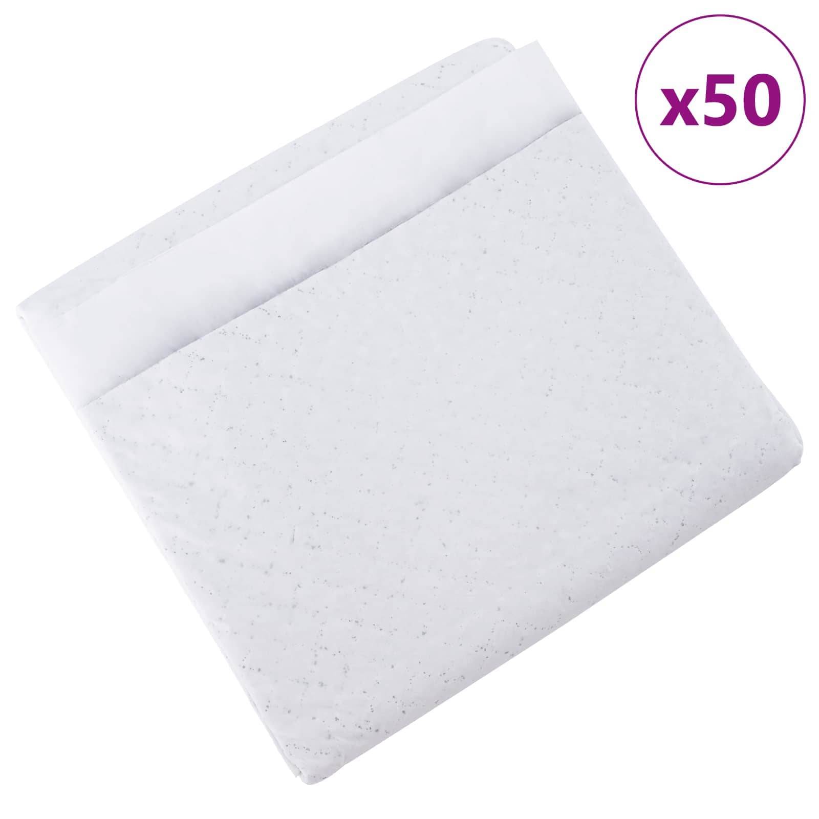 Vidaxl - Tapis d'entraînement pour animaux en tissu non tissé 50 pcs vidaXL 42025300 - Image 3