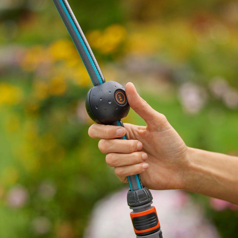 Gardena - Dévidoir automatique mural PowerRoll XXL - 18V - GARDENA - Kit prêt à l'emploi avec batterie P4A - 18645-20 - Imagen 6