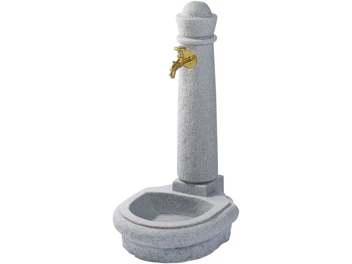 Fontaine "venezia" - Gris Clair - 90 X 44 X 52 Cm -garntia - Image 2
