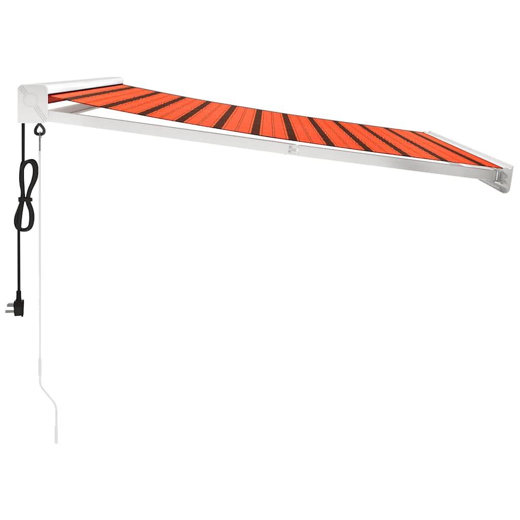 Prolenta Premium - Store banne Prolenta Orange 3,5 X 2,5 - P87210O - Image 4
