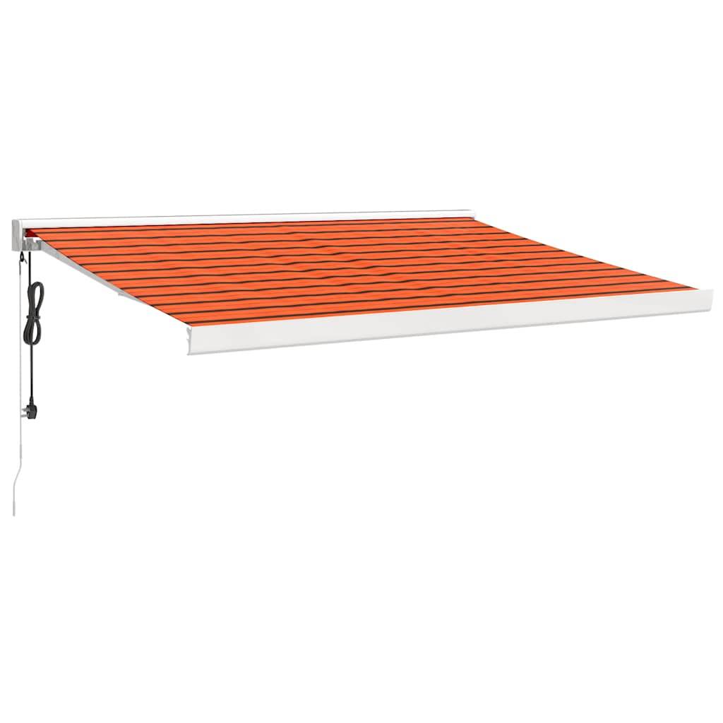 Prolenta Premium - Store banne  Prolenta Orange  3,5 X 2,5 - P87210O - Image 2