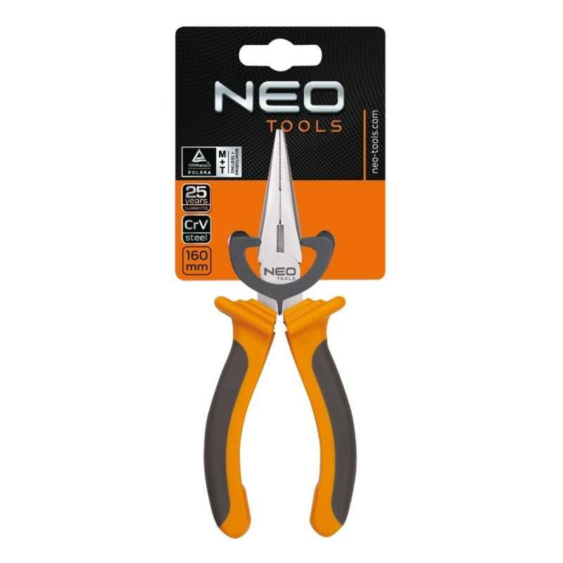 Neo Tools - Pince à bec NEO TOOLS 160 / 200 mm - taille 160mm - NEO TOOLS - Imagen 2