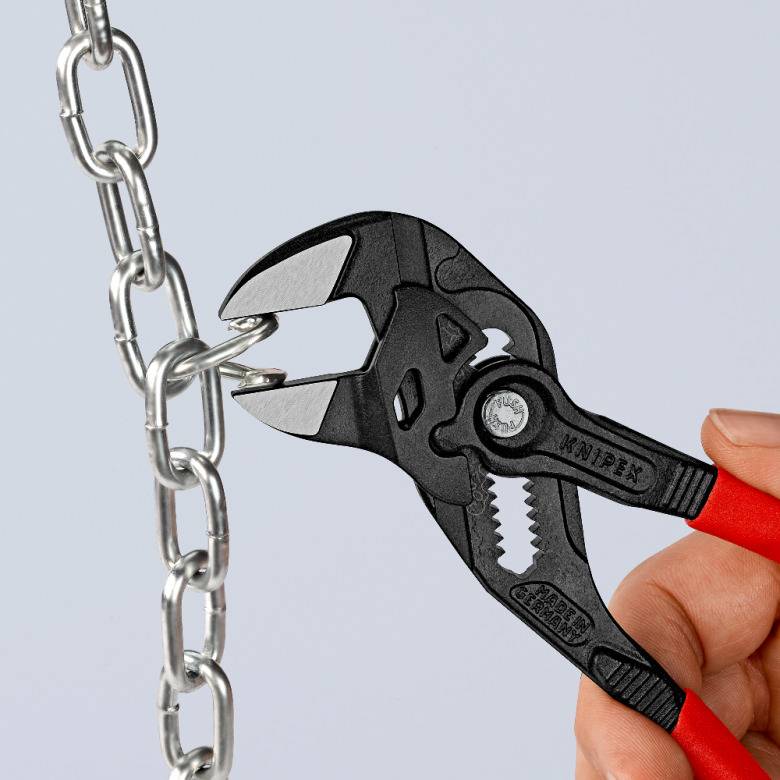 Knipex - Pince-clé 180 mm brunie gainée PVC - KNIPEX - 8601180 - Imagen 5