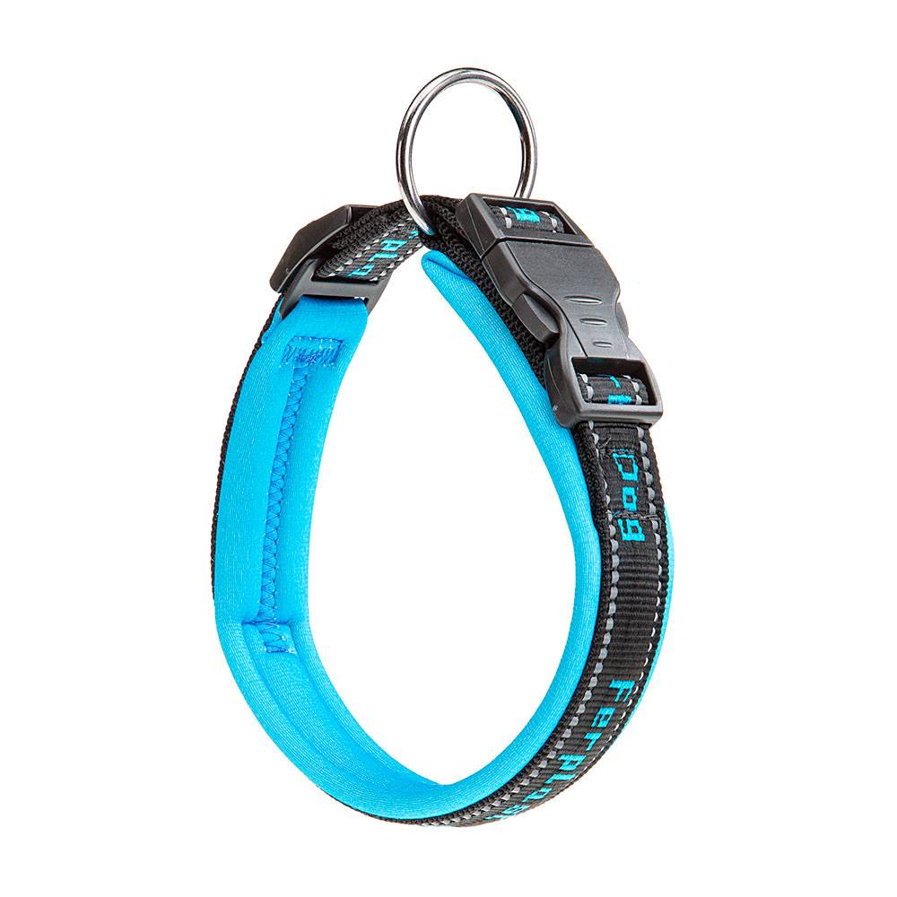 Ferplast - Ferplast Collier Chien SPORT DOG, Collier pour Chien de Taille Grande, Rembourrage Doux, Coutures réfléchissantes, Étiquette pour le nom de l'animal, - Imagen 1