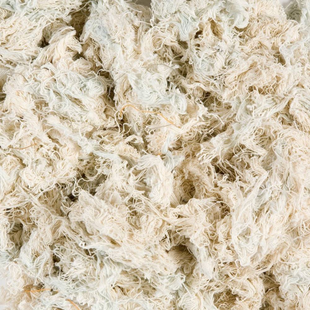 Matière pour nid, coton environ 50 g pour oiseaux - Image 1