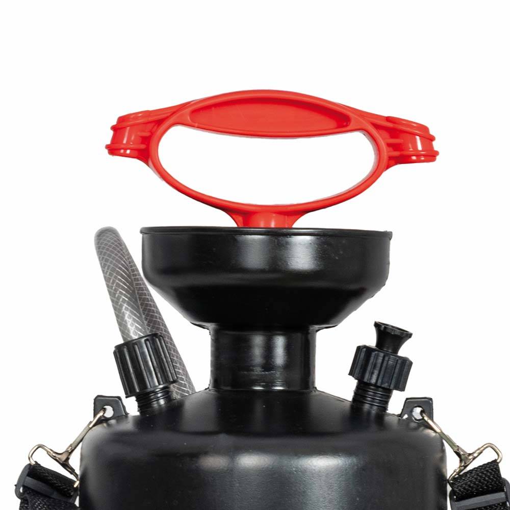 Ribimex - Pulvérisateur à main pression préalable Vito 7, 6.85 Litre Produits Agressifs - Imagen 2