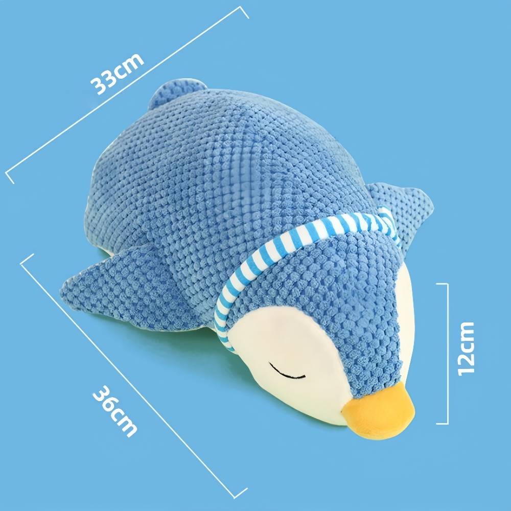 IntiMeg - Jouet pour chien en forme de pingouin - IntiMeg - Image 5