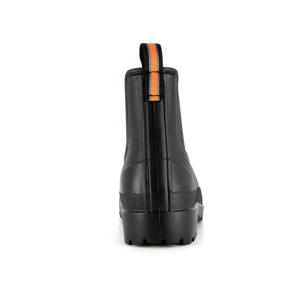 Baudou - Bottillons de jardin Chuck noir 42 Baudou - Image 9