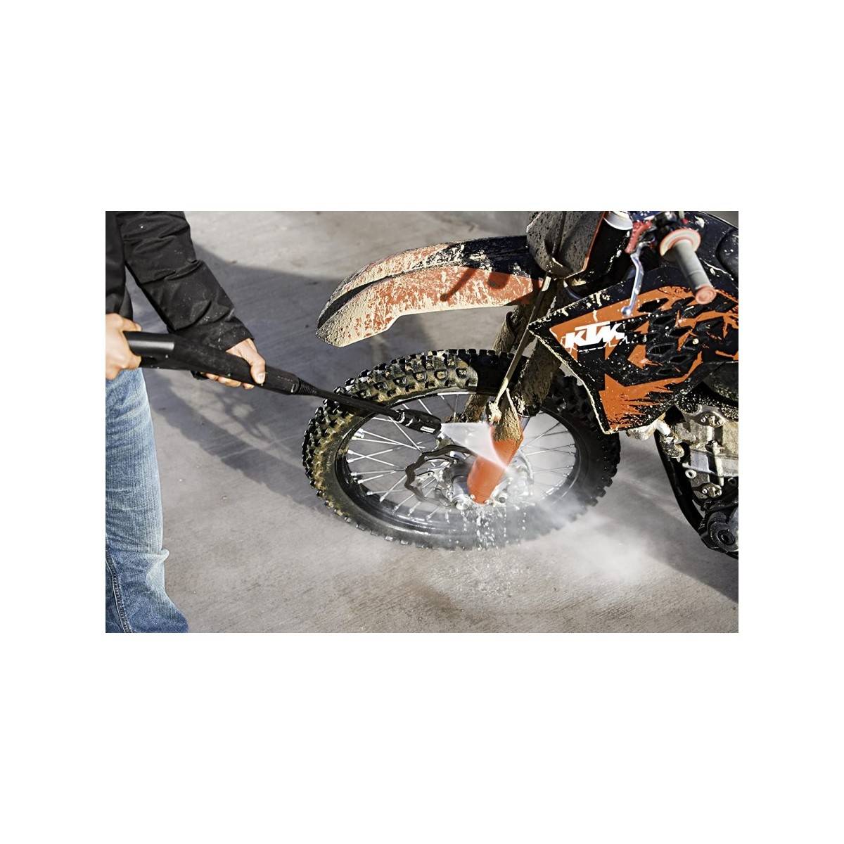Kärcher - Lances Vario Power pour nettoyeurs haute pression Karcher K 2 - Imagen 3