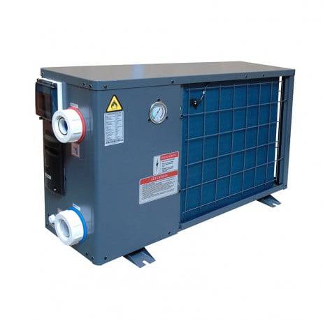 Ubbink - Pompe à chaleur Heatermax Inverter 70 - Imagen 1