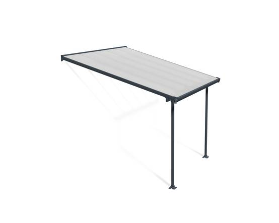 Canopia - Canopia Pergola Feria 3X3 Grise - Image 1