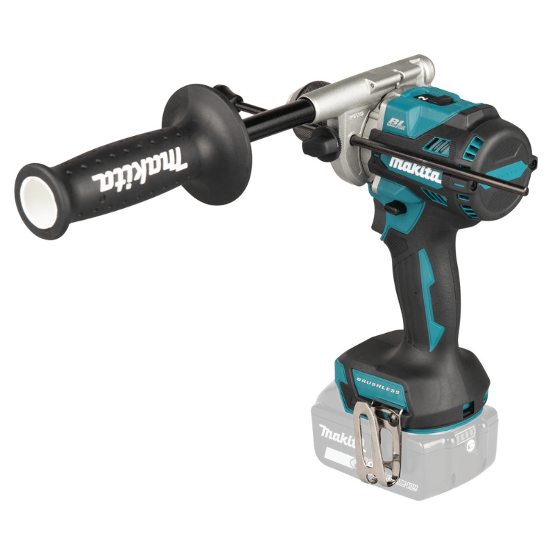 Perceuse visseuse percussion LXT ® - MAKITA - sans batterie, ni chargeur - DHP492Z - Image 6