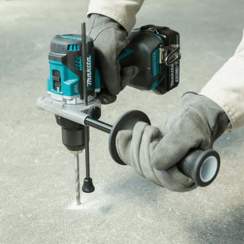 Perceuse visseuse percussion LXT ® - MAKITA - sans batterie, ni chargeur - DHP492Z - Image 9