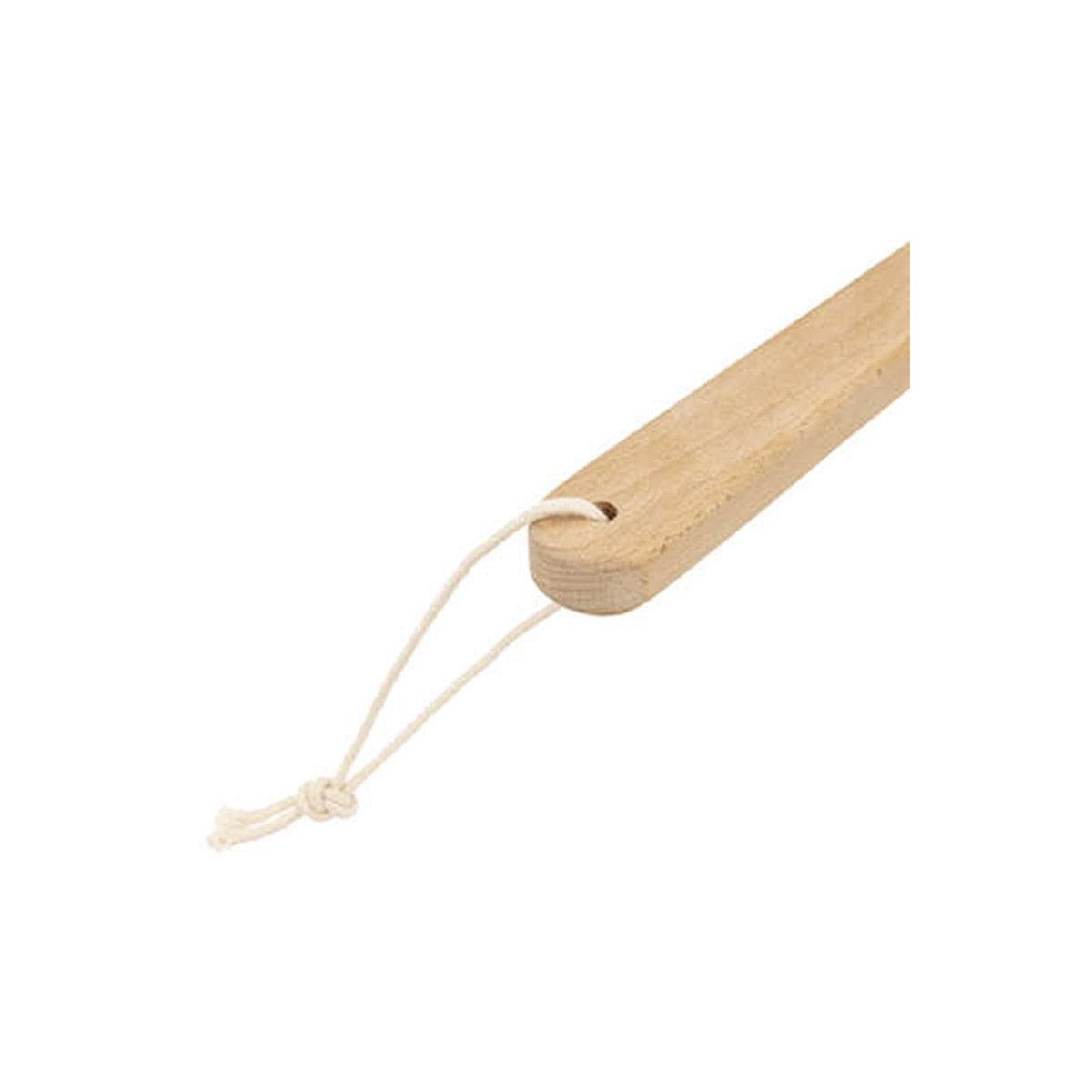 Balayette en Bois "Blackwood" 37cm Naturel - Image 3