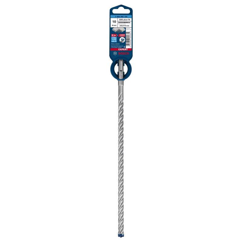 Bosch - Foret béton pour perforateur SDS-Plus 7X 18 x 400 x 450mm - BOSCH EXPERT - 2608900139 - Imagen 4