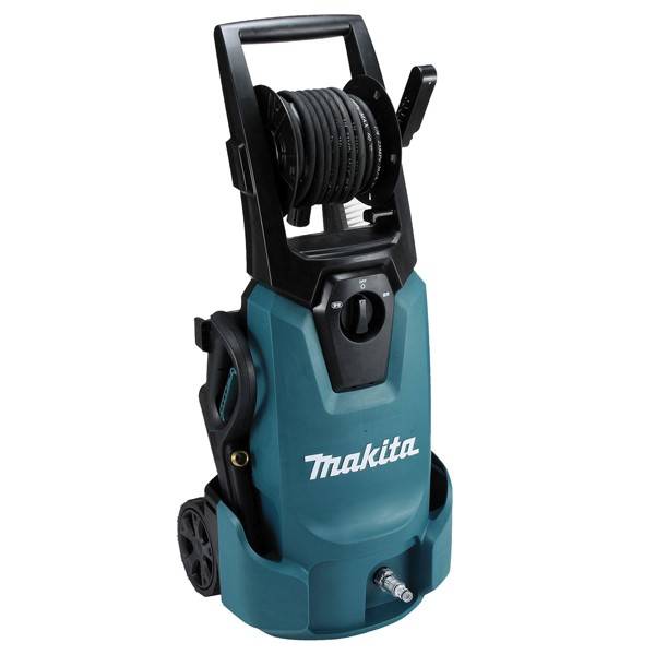 Makita - Nettoyeur haute pression MAKITA 130 bar - 1800W - flexible de 10m - HW1300