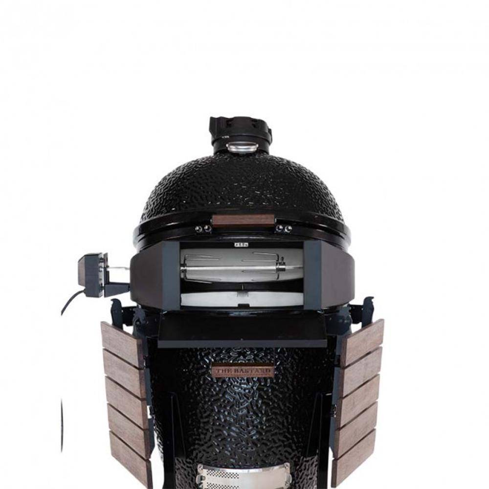 Rôtissoire four à pizza pour kamado The Bastard L - Imagen 2