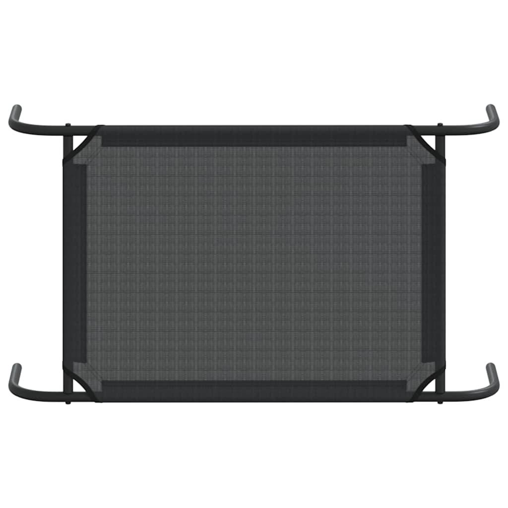 Panier Havar Noir 90 X 50 X 20 cm - P87209N - Image 6