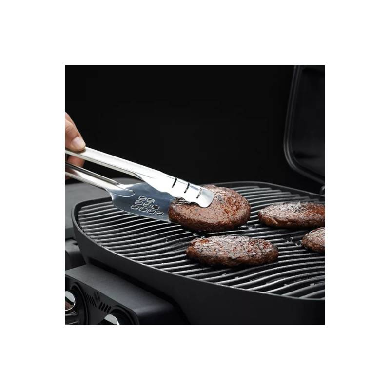 Napoleon - Spatule et pince PRO 2-en-1 - Inox - Imagen 3