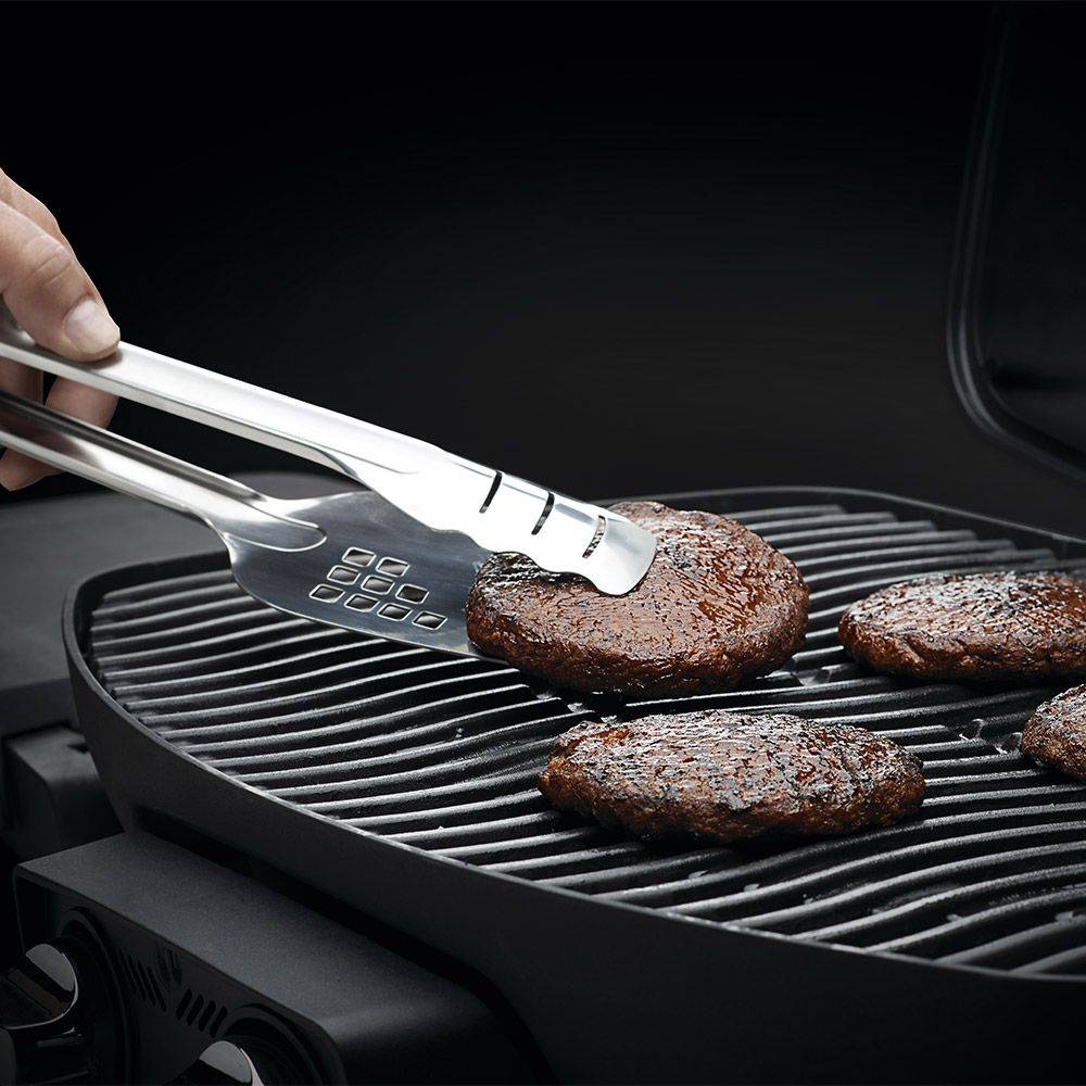 Napoleon - Spatule et pince PRO 2-en-1 - Inox - Imagen 2