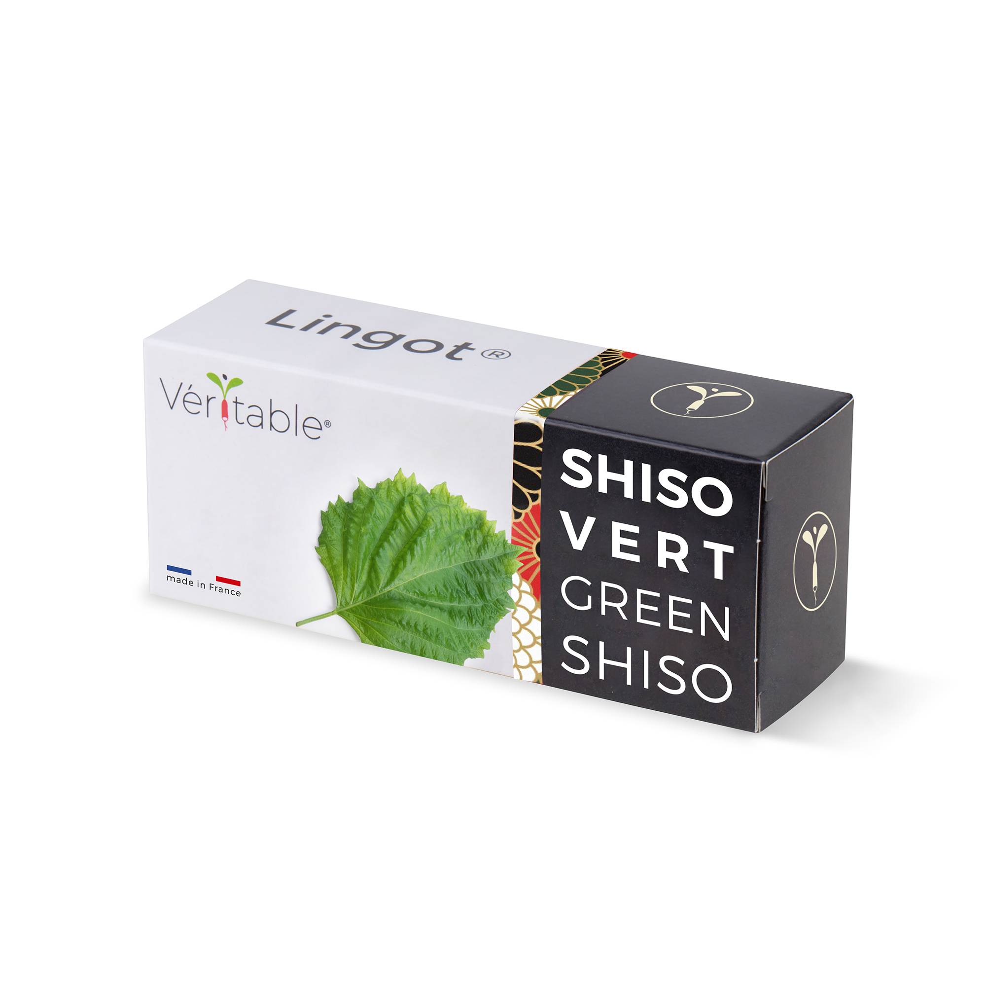 Veritable - Lingot Shiso vert BIO - Recharge prête à l'emploi - Véritable - Imagen 1