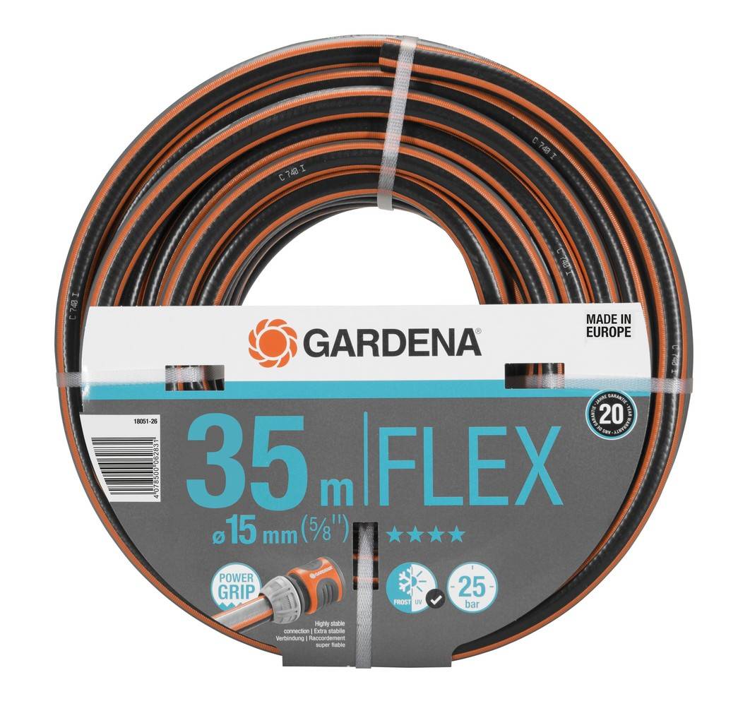Gardena - Tuyau Flex Ø 15 mm Gardena - Image 1