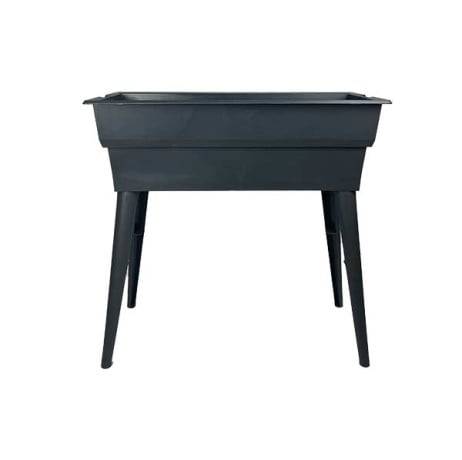 Mv Industries - Jardinière Calipso basic 40 litres, Couleur Taupe/Beige - Imagen 1