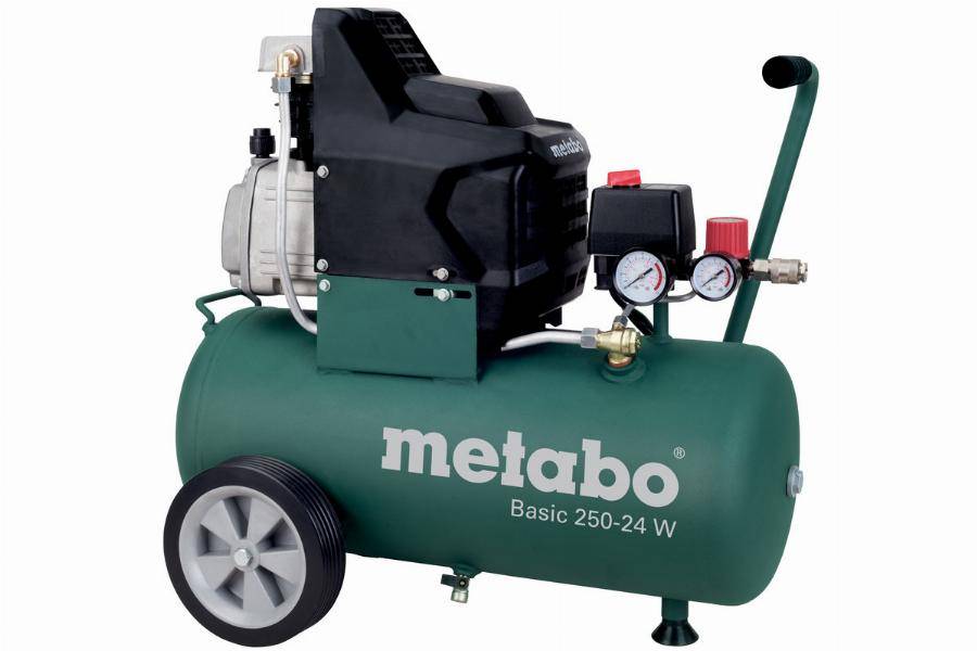 Metabo - Compresseur Basic 250-24 W - 601533000