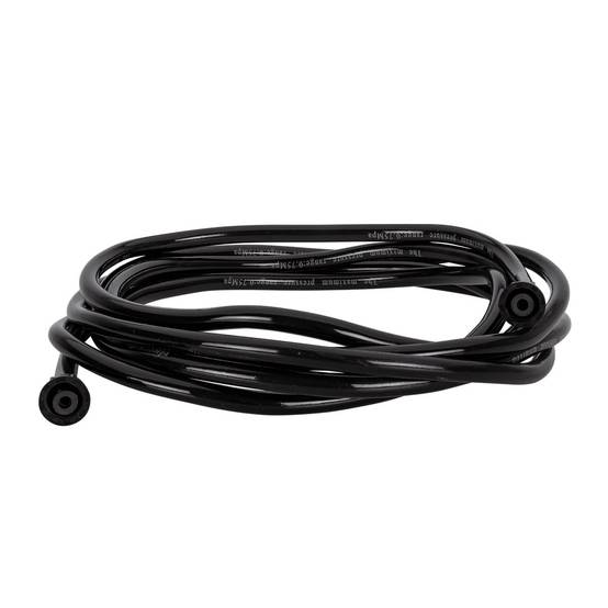 Tuyau flexible 5mètres pour pulvérisateurs à Batterie Arrosage Jardin VITO - Imagen 1