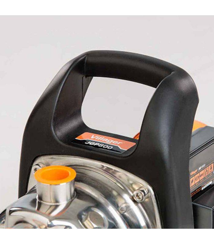Villager - Pompe de surface 800W 3200l/heure Villager JGP 800 - Imagen 6