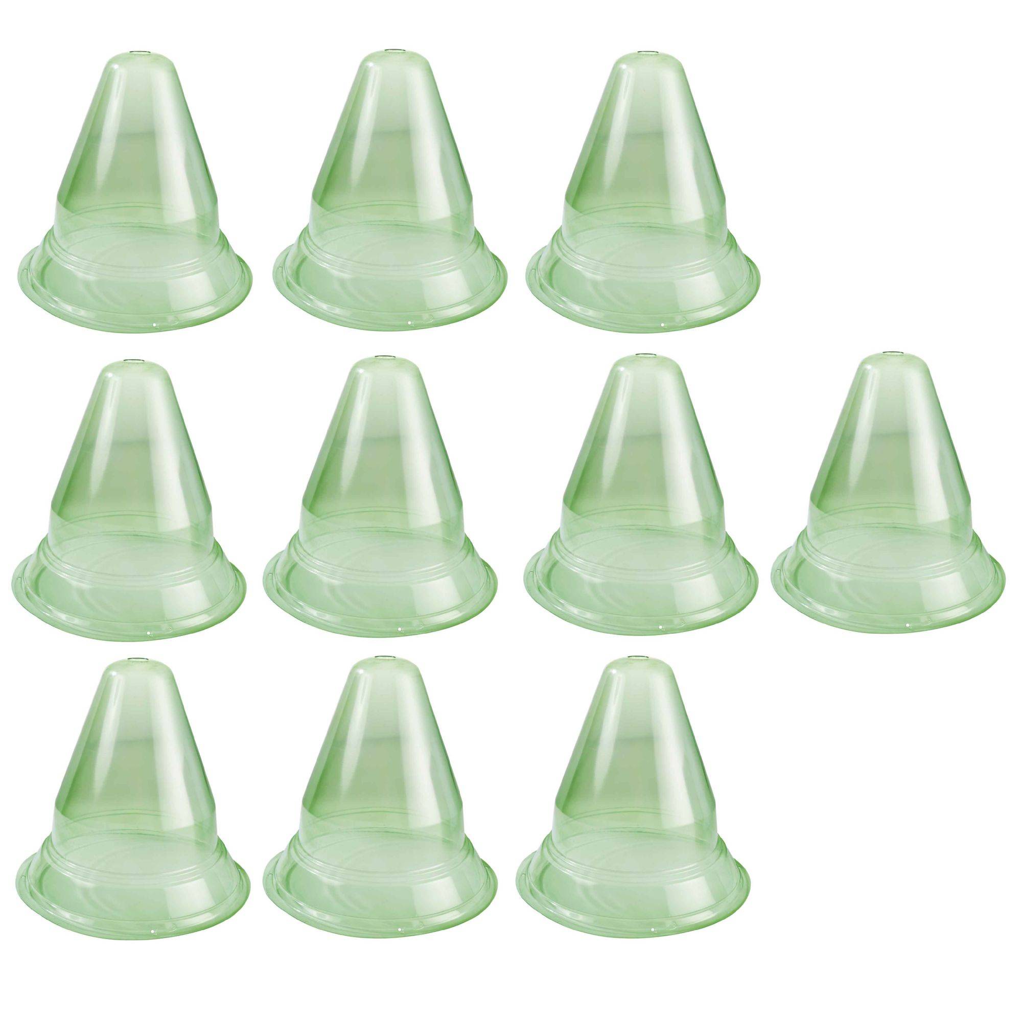 Windhager - Cloche pour plants 10pcs - Image 1
