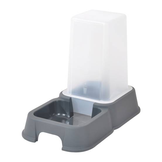 Love Story - Distributeur d'eau et de croquettes pour chien et chat - Love Story - Image 1